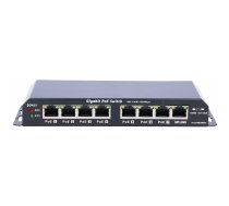 Switch Gigabit PoE 8-7 port 24V 60W | EX.1025  | 5902560361025