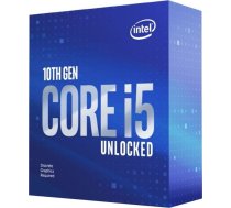 Procesor Intel Core i5-10600KF, 4.1 GHz, 12 MB, BOX (BX8070110600KF) | BX8070110600KF  | 5032037188708