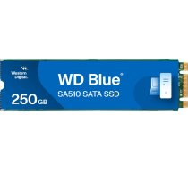 Western Digital Blue SA510 M.2 250 GB Serial ATA III | WDS250G3B0B  | 0718037884691