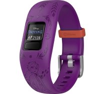 Garmin Vivofit Jr. 2 Frozen Anna, regulējams | 010-01909-19  | 753759238407 | 139101