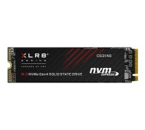 Dysk SSD PNY XLR8 CS3140 4TB M.2 2280 PCI-E x4 Gen4 NVMe (M280CS3140-4TB-RB) | M280CS3140-4TB-RB  | 751492648521