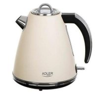 Adler Electric kettle ADLER AD 1343 creme | AD 1343 creme  | 5903887805056 | AGDADLCZE0103