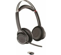 Słuchawki Plantronics Voyager Focus UC B825-M  (202652-102) | 202652-102  | 5704174214953