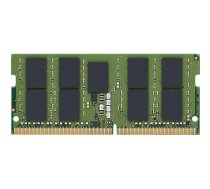 Kingston SO-DIMM 16 GB DDR4-2666, RAM | 1790673  | 0740617325201 | KSM26SED8/16MR