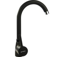 PYRAMIS 090918501 kitchen faucet Black | 090918501 granit karbon  | 5201217114626