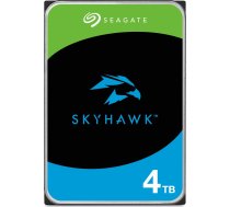 Seagate Surveillance HDD SkyHawk 3.5" 4000 GB Serial ATA III | ST4000VX013  | 2000001195864