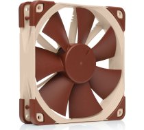 Noctua NOC-NF-F12-PWM Computer case Fan 12 cm Beige, Brown 1 pc(s) | NF-F12 PWM  | 4716123314660 | CHLNOCWEN0058