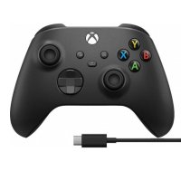 Microsoft Xbox Wireless Controller + USB-C cable | 1V8-00002  | 889842791792 | KSLMI1KON0028
