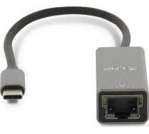 Karta sieciowa LMP USB - RJ45 (LMP-USBC-GESG) | LMP-USBC-GESG  | 7640113431921