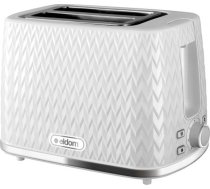 Toaster Eldom TO265 NELE white | TO265B  | 5908277385316 | AGDELDTOS0003