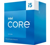 Intel Core i5-13400F processor 20 MB Smart Cache Box | BX8071513400F  | 5032037260305