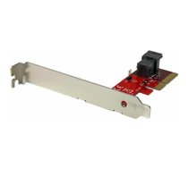 Kontroler StarTech PCIe 3.0 x4 - Mini-SAS HD SFF-8643 (PEX4SFF8643) | PEX4SFF8643  | 0065030865050