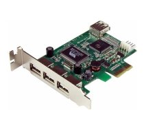 StarTech PCIe do 4 port USB (PEXUSB4DP) | PEXUSB4DP  | 0065030836661