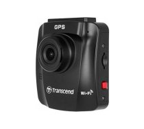 Wideorejestrator Transcend Transcend DrivePro 230Q Data Privacy, dashcam (black, suction cup) | TS-DP230Q-32G  | 760557844372