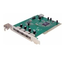 Kontroler StarTech PCI - 7x USB 2.0 (PCIUSB7) | PCIUSB7  | 0065030836531