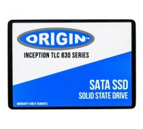 Dysk SSD Origin 256GB 2.5" SATA III (NB-256SSD-3DTLC) | NB-256SSD-3DTLC  | 5056006158851