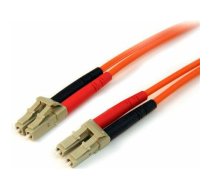 StarTech Patchcord Światłowodowy LC - LC 3M (50FIBLCLC3) | 50FIBLCLC3  | 0065030802888