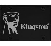 Kingston SSD cietais disks KC600, Kingston / 1TB | SKC600/1024G  | 740617300116 | DIAKINSSD0066