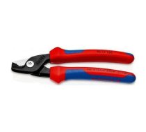 Knipex NOŻYCE DO KABLI STEPCUT 160MM | KN 95 12 160  | 4003773085928