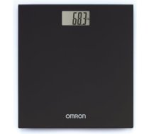 Omron HN-289-E Black Electronic personal scale | HN-289-EBK  | 4015672108592 | AGDOMRWAL0008