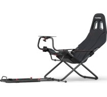 Playseat Challenge Universal gaming chair Padded seat Black | RC.00312  | 8717496873026 | GAMPLSFOT0025