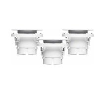 Ubiquiti Ubiquiti UniFi UVC-G3-FLEX Ceiling Mount Accessory 3-Pack | UVC-G3-F-C-3  | 0817882025591