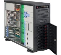 Obudowa serwerowa SuperMicro SuperChassis 743TQ-903B-SQ | CSE-743TQ-903B-SQ  | 672042434428