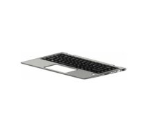 HP Top Cover W/Keyboard BL SE/FI | L66881-B71  | 5706998908056