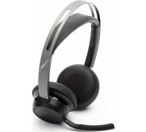 Poly Voyager Focus 2 UC Headset Wired & Wireless Head-band Office/Call center USB Type-A Bluetooth Black | 213726-01  | 017229166721