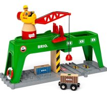 Container crane | BRIO 63399600  | 7312350339963