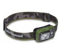 Black Diamond Cosmo 350 Black, Olive Headband flashlight | BD620673  | 793661519812 | SURBL1LAA0008