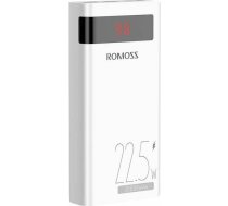 Powerbank Romoss Sense 8PF 30000mAh Biały | PHP30-852-1735H  | 6973693497256