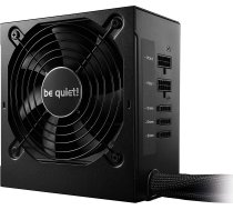 be quiet! System Power 9 | 600W CM power supply unit ATX Black | KZBQTZ6000BN302  | 4260052187234 | BN302