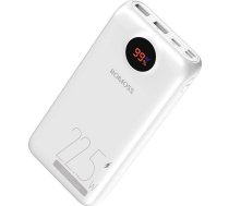 Powerbank Romoss PSW30PF 30000mAh Biały | PSW30-152-1133H  | 6973693499205