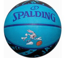 Spalding Spalding Space Jam Tune Squad Bugs Ball 84605Z Niebieskie 5 | 84605Z  | 689344413488