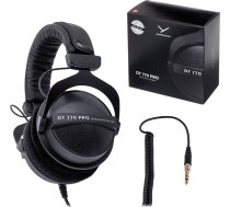 Beyerdynamic DT 770 PRO 250 OHM Black Limited Edition - closed studio headphones | 43000221  | 4010118718717 | MISBYESLU0012
