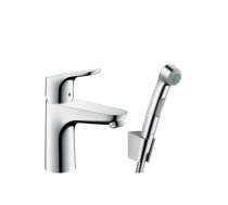 Bateria umywalkowa Hansgrohe Focus stojąca chrom (31927000) | 31927000  | 4011097728544