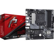 Asrock A520M Phantom Gaming 4 AMD A520 Socket AM4  micro ATX | A520M PHANTOM GAMING 4  | 4710483932915