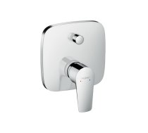 Bateria wannowa Hansgrohe Talis E podtynkowe chrom (71745000) | 71745000  | 4011097770840