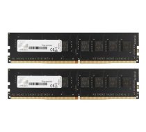 DIMM 64 GB DDR4-2666 (2 x 32 GB) dubultais komplekts, RAM | F4-2666C19D-64GNT  | 4713294227317