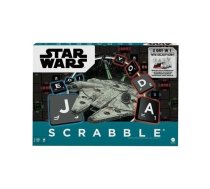 Mattel Gra Scrabble Gwiezdne wojny Star Wars | GXP-845698  | 0194735082704