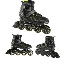 INLINE SKATES NILS EXTREME NA9157 BLACK/GOLD SIZE. 40 | 16-10-095  | 5907695598971