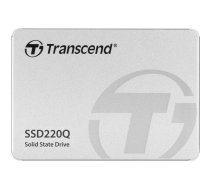 Dysk SSD Transcend SSD220Q 1TB 2.5" SATA III (TS1TSSD220Q) | TS1TSSD220Q  | 0760557848912