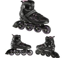 INLINE SKATES NILS EXTREME NA9157 BLACK/PURPLE SIZE. 41 | 16-10-104  | 5907695599077