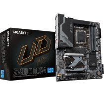 Z790 D DDR4, mātesplate | Z790 D DDR4  | 4719331849832