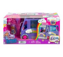 Barbie Extra Concert Minibus + Mini Minis Doll Set HKF84 | HKF84  | 194735102631