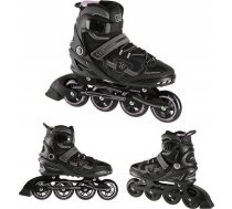 Rolki Nils Extreme NA9157 rekreacyjne fioletowe r. 44 | 16-10-107  | 5907695599107