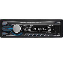 Sencor Car radio MP3 USB SD AUX SCT 5017BMR | DSSECRCT5017BMR  | 8590669195237 | SCT 5017BMR