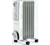 Ravanson OH-07 electric space heater Oil electric space heater Indoor Grey 1500 W | GRASS-OL-001-20  | 5902230901643