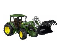 Bruder John Deere 6920 traktors ar frontālo iekrāvēju (02052) | 1233227  | 4001702020521 | 02052